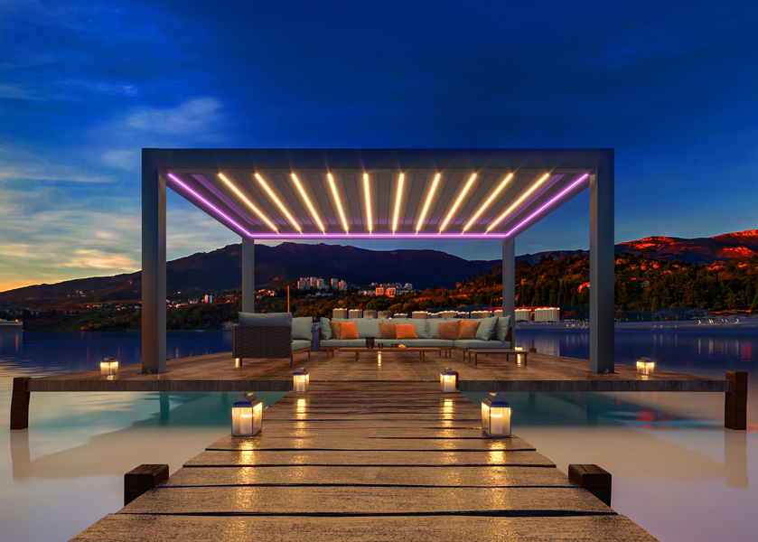 Cover photo of enVision Pergola of South Florida